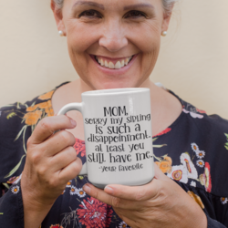 Mother's Day Mugs Collection