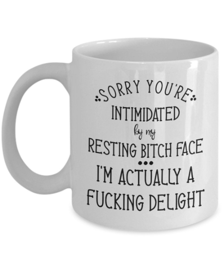 Thanks For Not Squirting Me In Mum's Face Coffee Mug Gift Rude Mug CRU –  Fair Dinkum Gifts