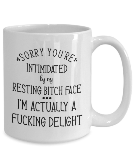 Thanks For Not Squirting Me In Mum's Face Coffee Mug Gift Rude Mug CRU –  Fair Dinkum Gifts