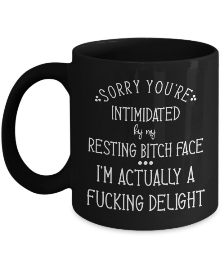 Thanks For Not Squirting Me In Mum's Face Coffee Mug Gift Rude Mug CRU –  Fair Dinkum Gifts