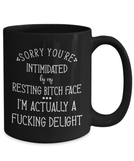 Thanks For Not Squirting Me In Mum's Face Coffee Mug Gift Rude Mug CRU –  Fair Dinkum Gifts