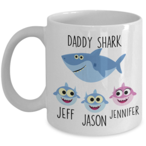 daddy-shark-coffee-mug