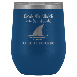 grandpa-shark-engraved-wine-tumbler