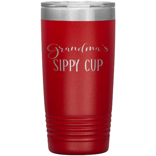 Download Grandma Engraved Tumbler - Grandma's Sippy Cup - Mother's ...