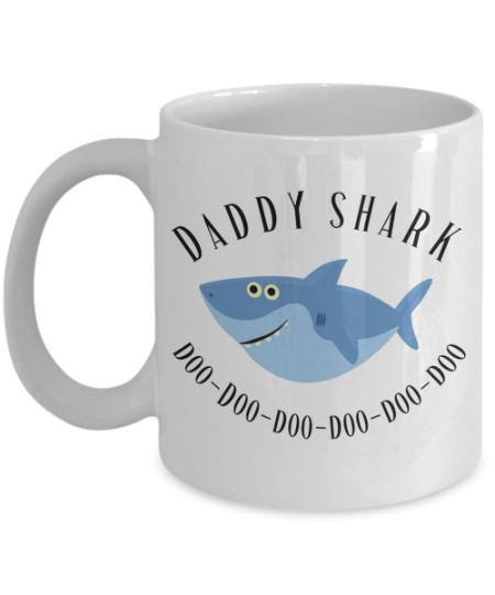 daddy-shark-mug