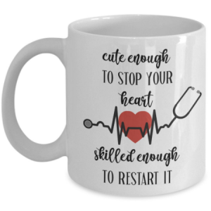 Medic Coffee Mug Funny Medic Cup Medic Mug Medic Gifts EMT Paramedic Gifts Best Medic Gifts For Paramedic Mug Christmas Birthday MSA1515