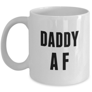 daddy-af-mug