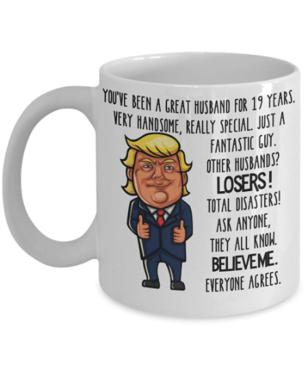 trump-19th-anniversary-mug