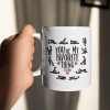 youre -my-favorite-thing-to-do-mug