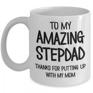 Amazing-Stepdad-Mug