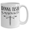 dinna-fash-sassenach-mug