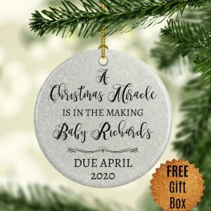 expecting-baby-christmas-ornament