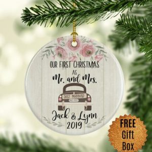 just-married-ornament