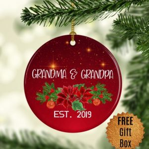 first time-grandparents-ornament