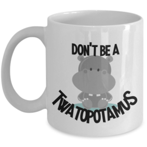 twatopotamus-mug