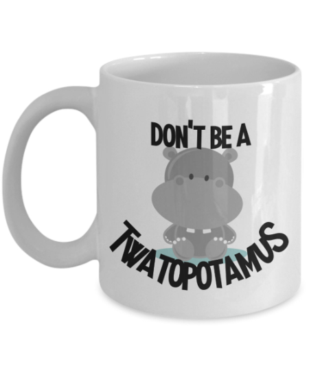 twatopotamus-mug