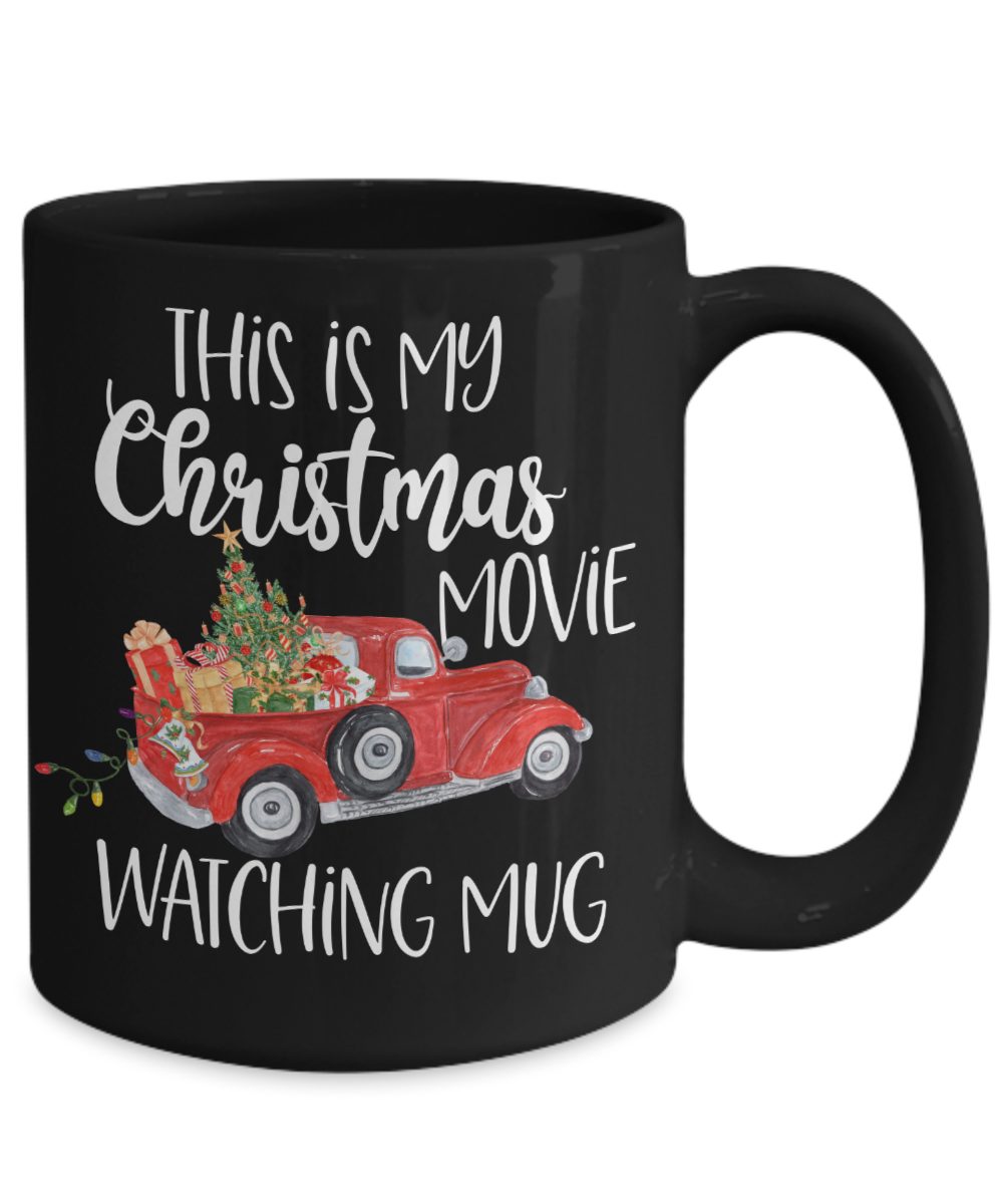 Custom Hallmark Movie Travel Mug Christmas Travel Coffee Mug Personalized  Hallmark Movie Travel Mug Christmas Travel Mug Travel Mug 