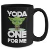 yoda-one-for-me-mug