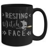 Resting-Witch-Face