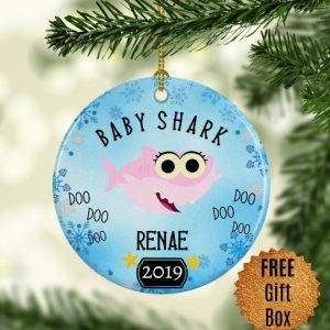 pink-baby-shark-ornament