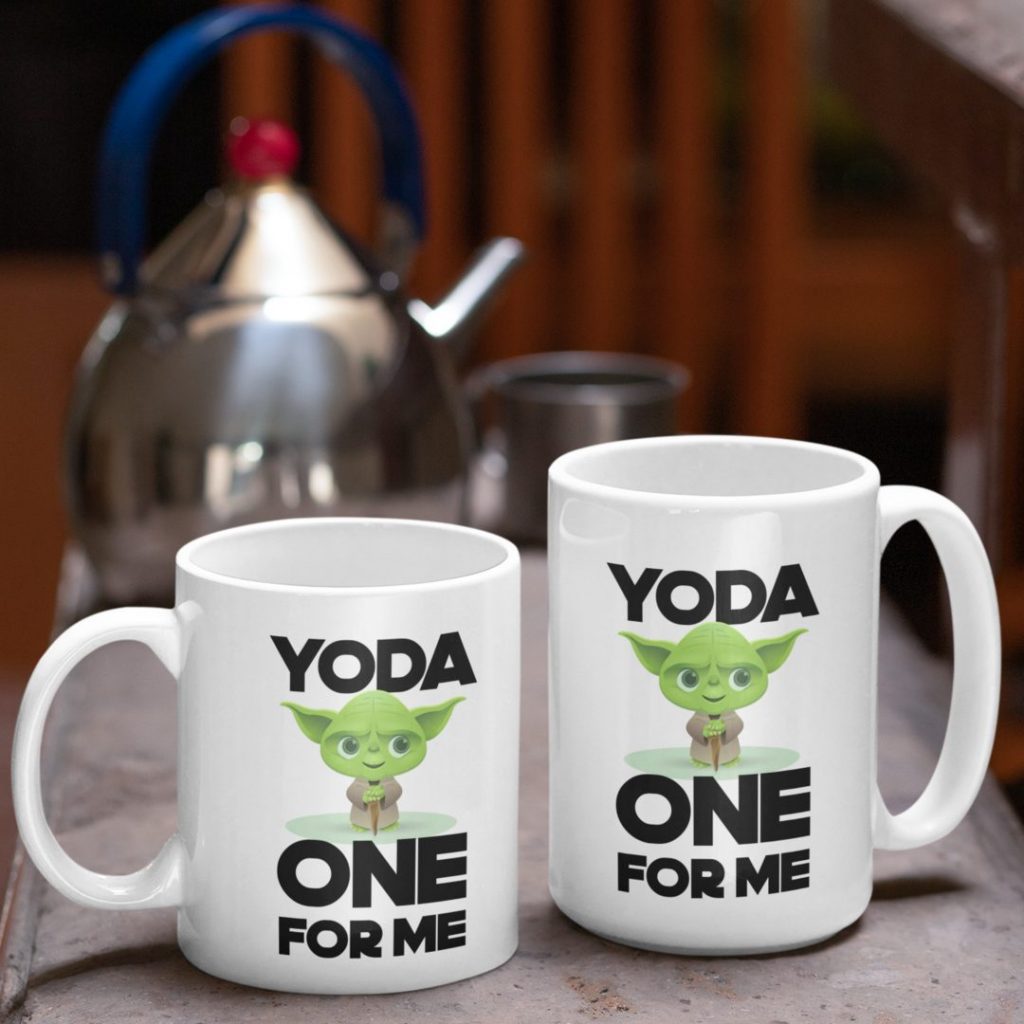 yoda gifts for him