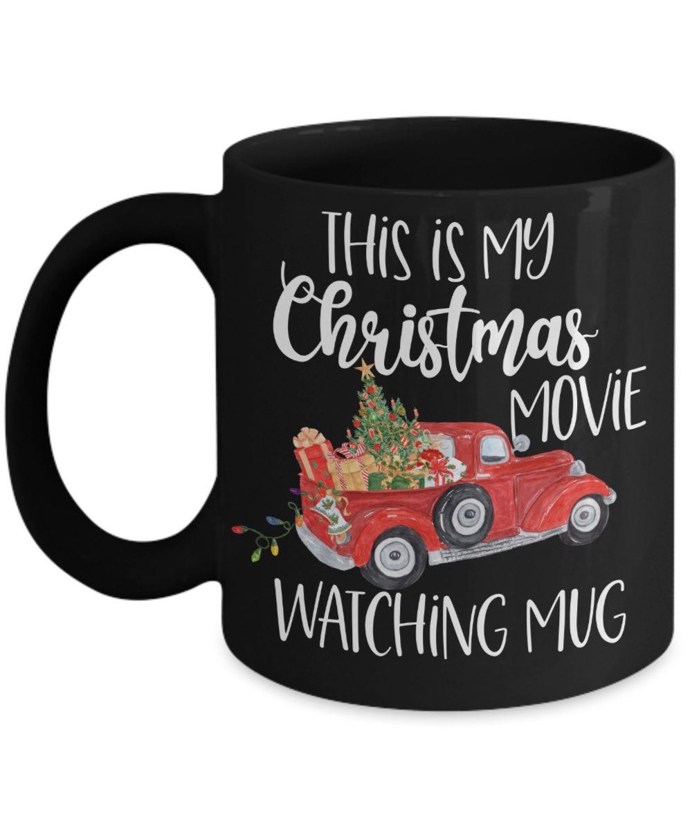 Custom Hallmark Movie Travel Mug Christmas Travel Coffee Mug Personalized  Hallmark Movie Travel Mug Christmas Travel Mug Travel Mug 