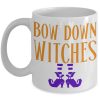 bow-down-witches-mug