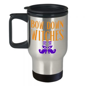 bow-down-witches-travel-mug