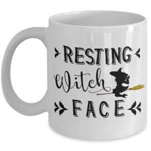 Resting-Witch-Face