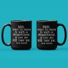 mom and dad mug set sorry my sibling is a disappointment