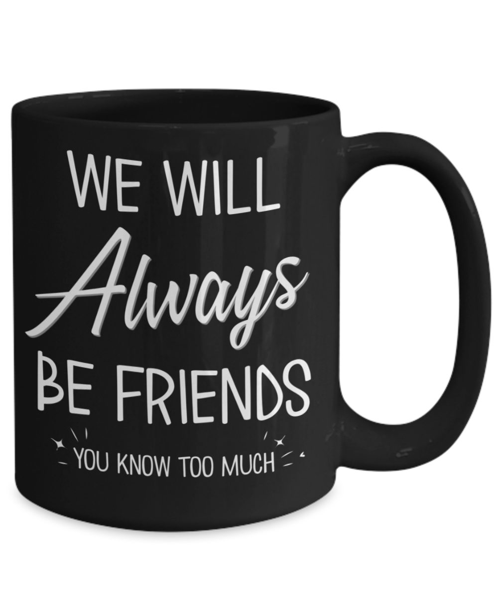 All My Friends are Swell! Mug, Zazzle