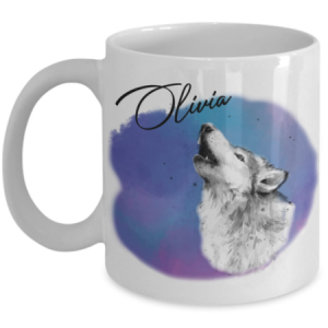 personalized-wolf-mug