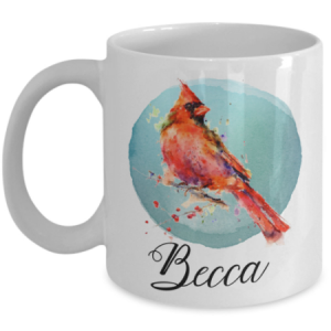 personalized-cardinal-mug