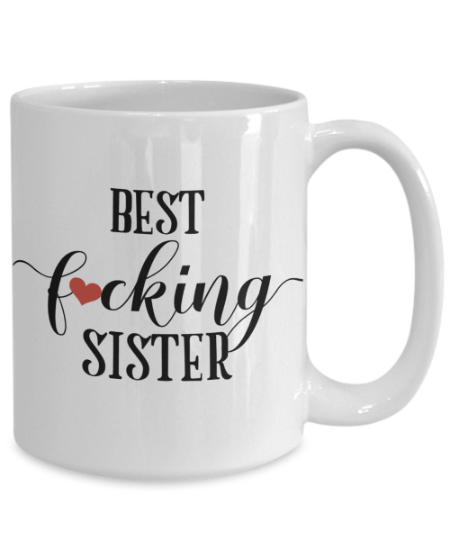 Little Sister Gift for Little Sister from Big Sister Gifts for Birthday  Gifts for Her Dear Little Sister Mug Thank You Gift for Sisters