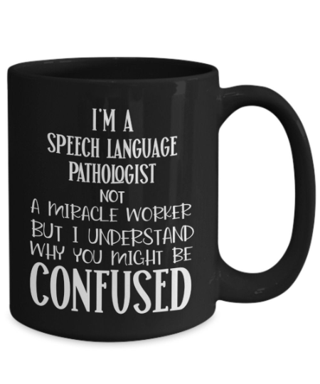 speech language pathologist gifts