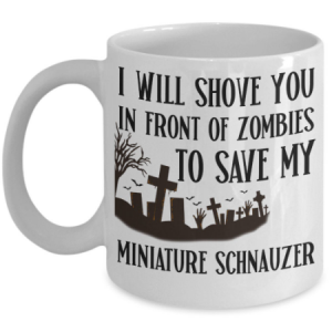 Miniature-Schnauzer-Mug