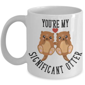 you're-my-significant-otter-mug