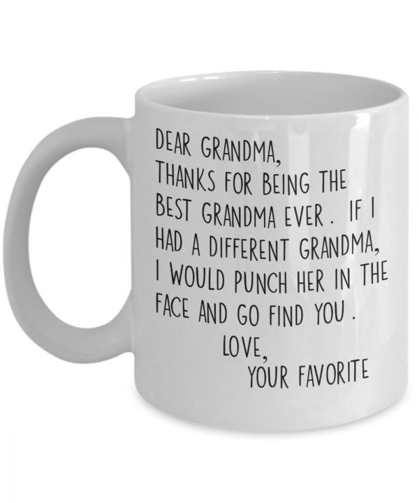 personalized-grandma-mug