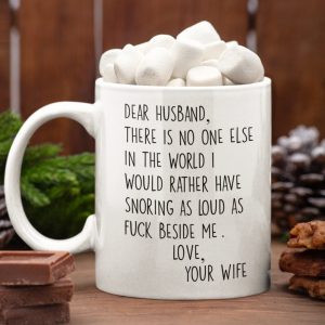 Husband Mugs Collection