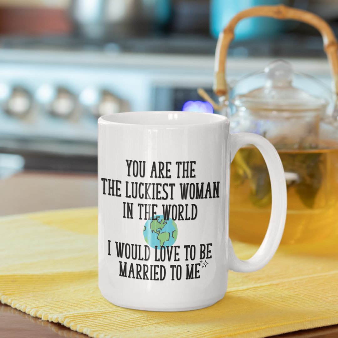 Yoda Best MILF Mug, Sexy Gifts for Mom, Hilarious Mothers Day Mug