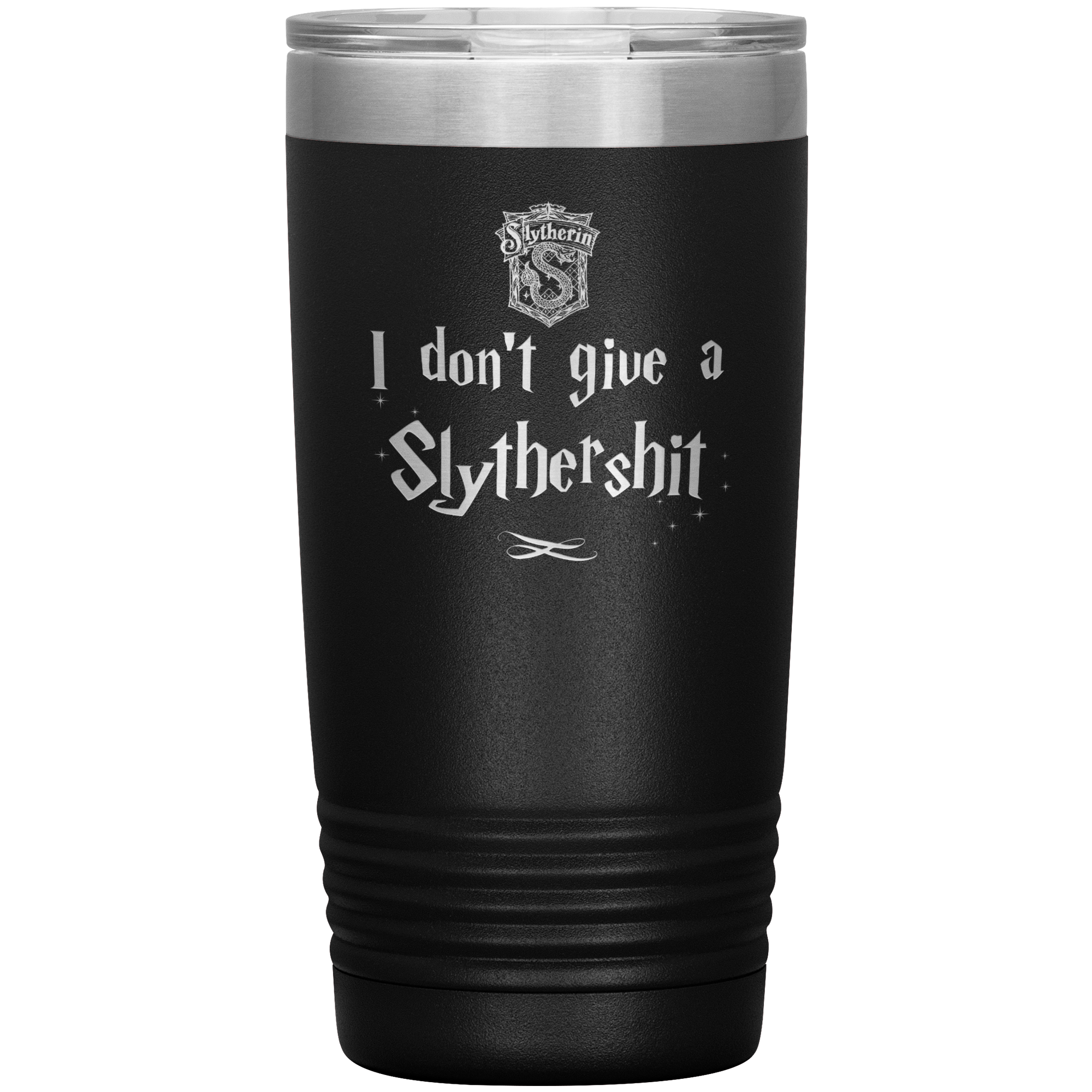 I Dont Give A Slythershirt Magic Harry Potter Coffee Mug , Harry