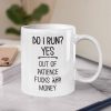 do-i-run-mug
