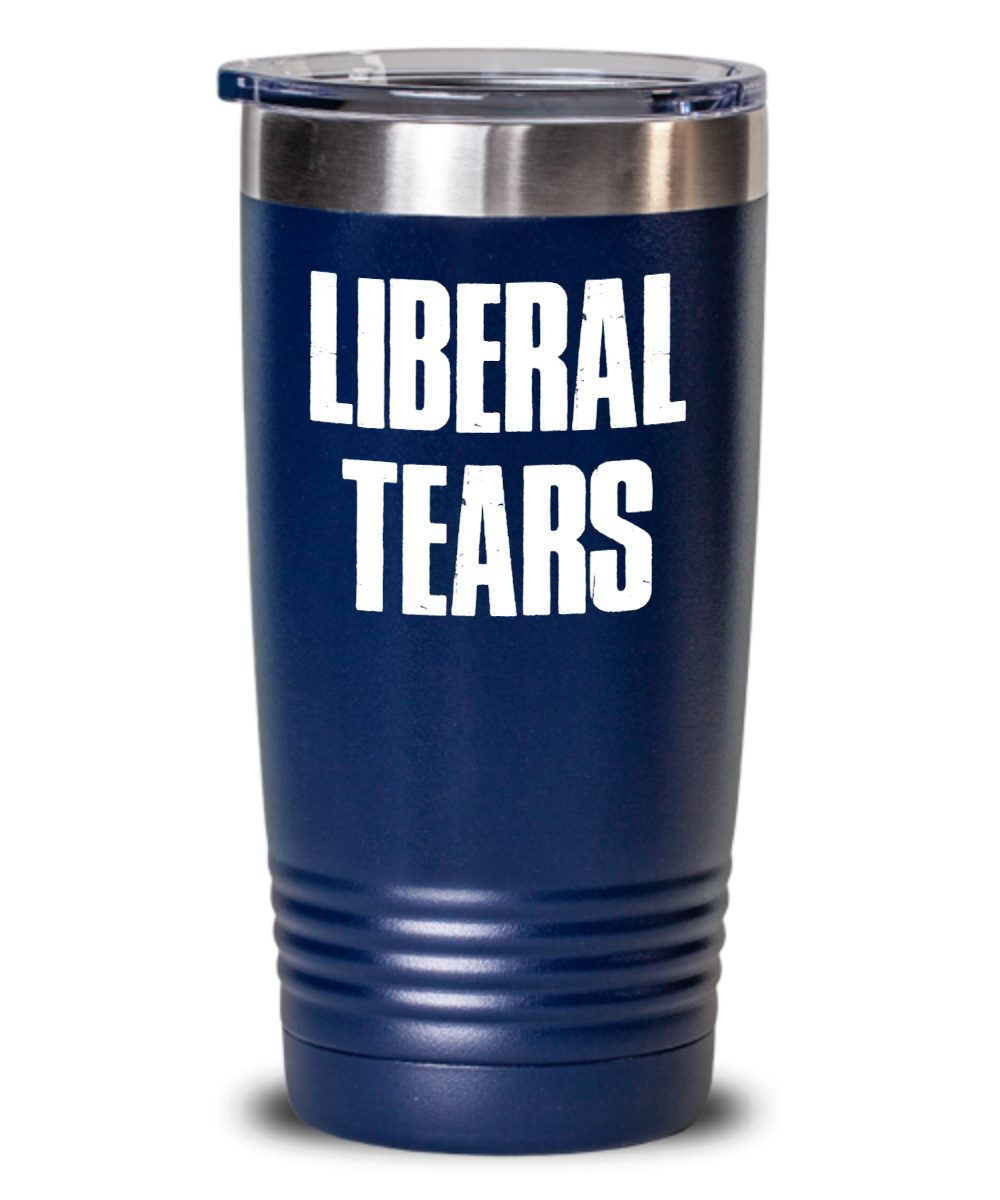 Political Humor Gift Custom Trump Tumbler Cup Stainless Steel