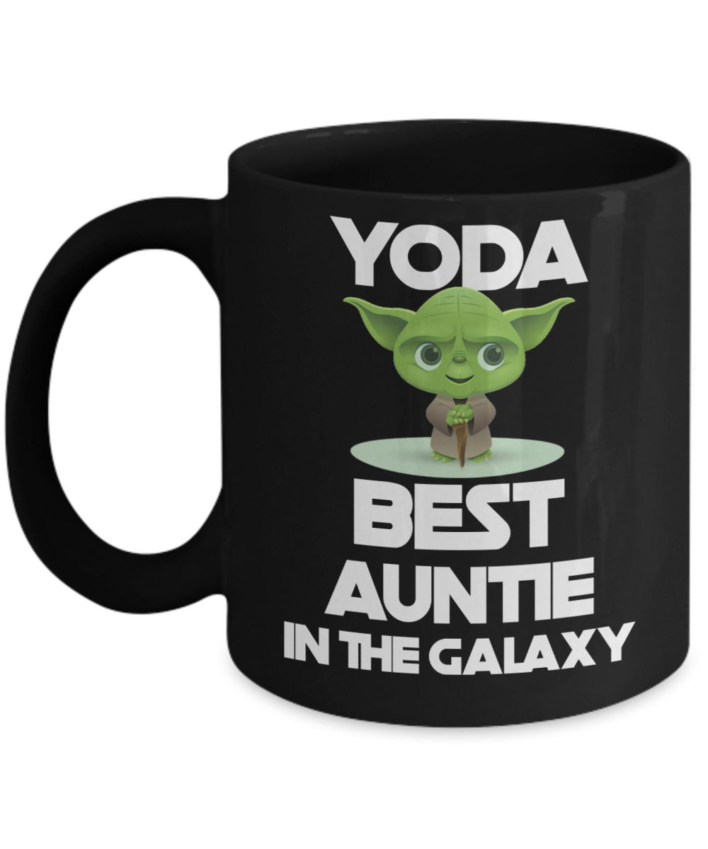 Yoda Best Mom & Yoda Best Dad Mug Set - Yoda Coffee Mug Yoda Tea Mug