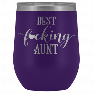 best-fucking-aunt-engraved-tumbler