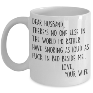 snoring-husband-mug