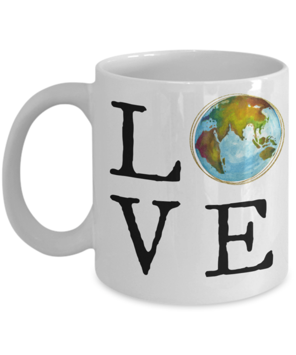 nature lover-coffee-mug
