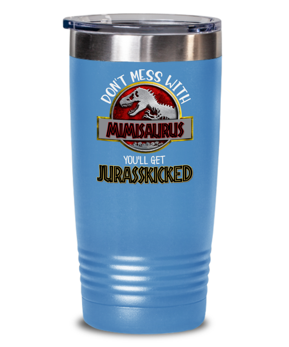 get jurasskicked