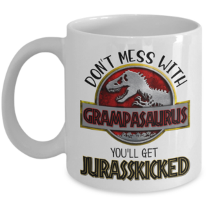 grampasaurus-coffee-mug