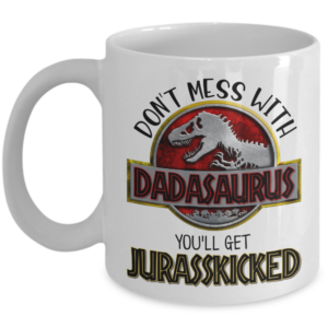 dadasaurus-mug
